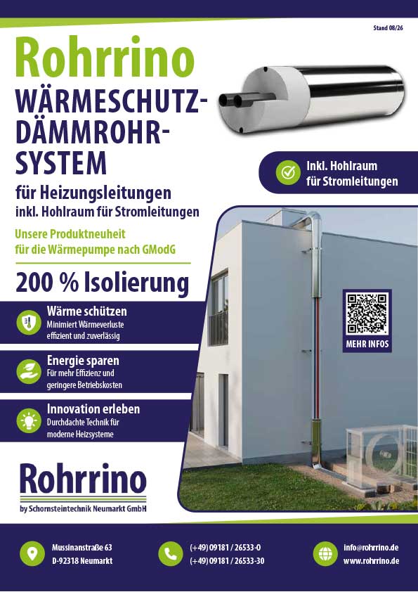 Rohrrino Montageanleitung