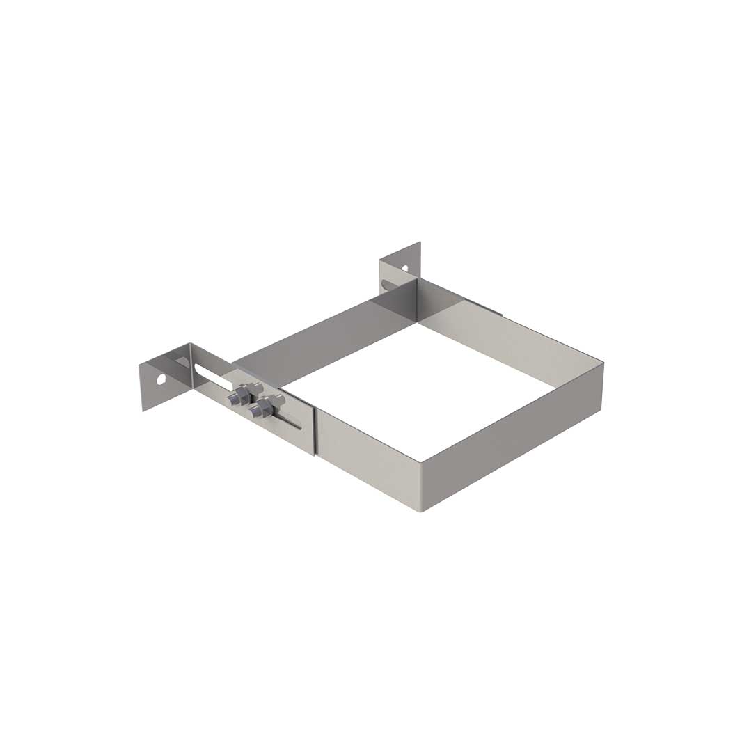 Wandhalter 0-100 mm