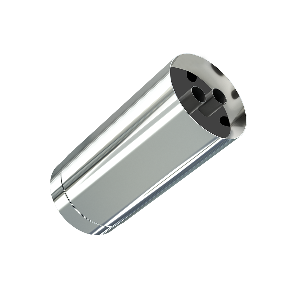 Schutzrohr 500 mm / doppelt