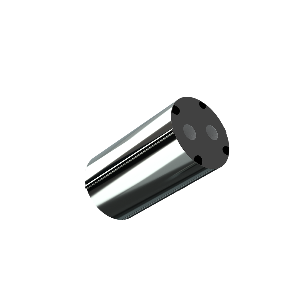 Schutzrohr 500 mm / doppelt - klappbar