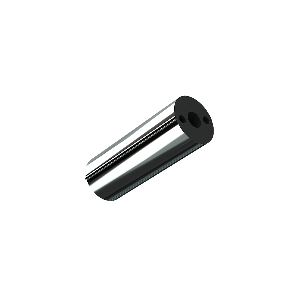 Schutzrohr 500 mm / einfach - klappbar